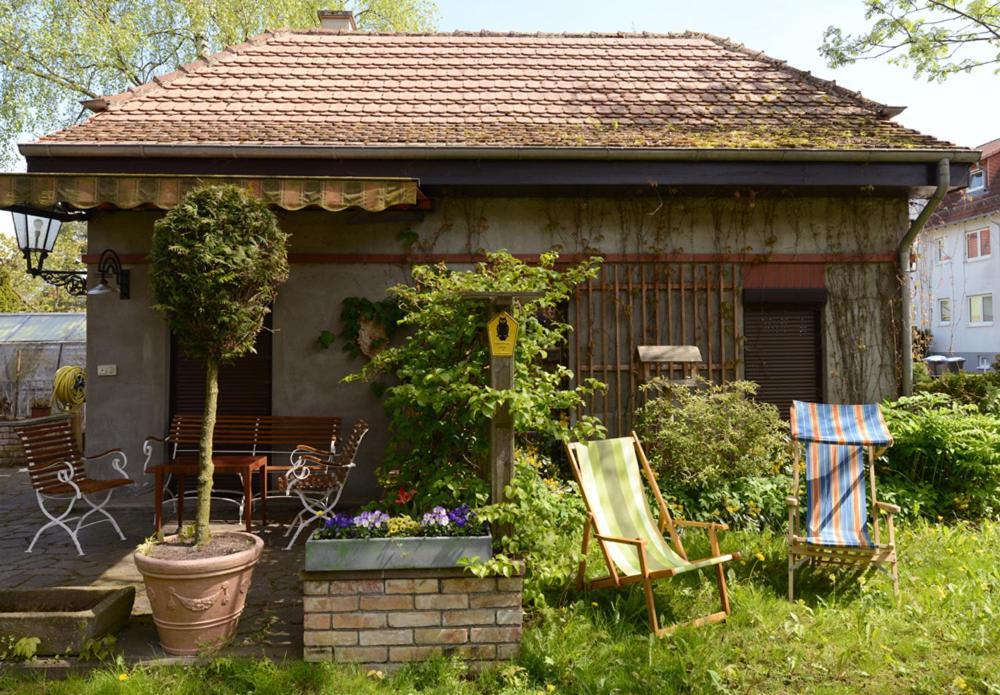 Ferienwohnung Morgenrote Rheinsberg Exterior foto